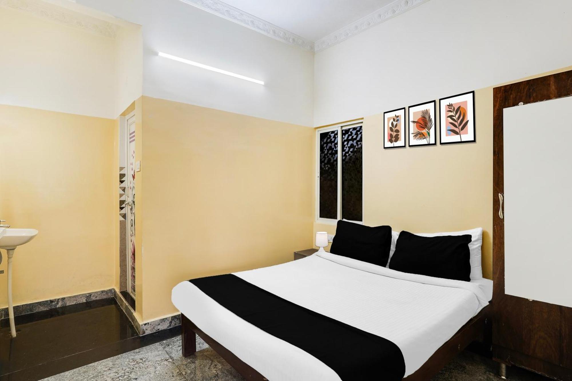 Super Hotel O Karakambadi Road Near Leela Mahal Circle 蒂鲁帕蒂 外观 照片