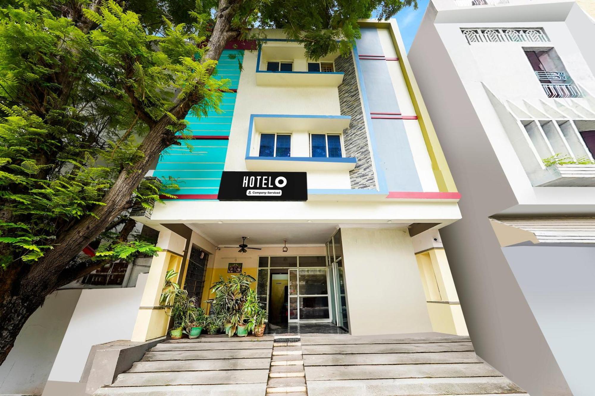 Super Hotel O Karakambadi Road Near Leela Mahal Circle 蒂鲁帕蒂 外观 照片