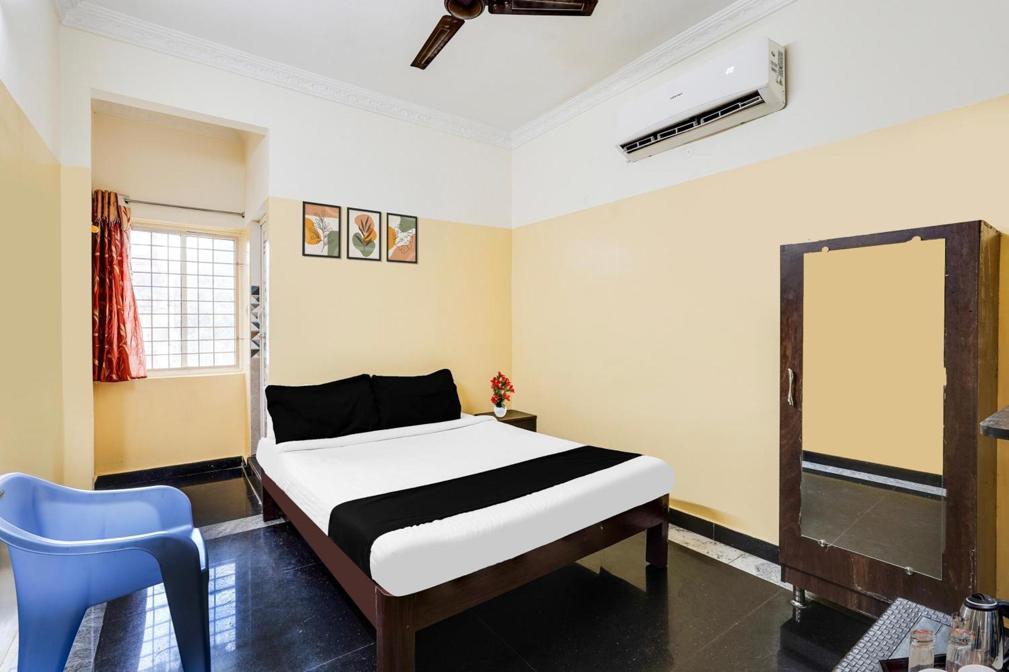 Super Hotel O Karakambadi Road Near Leela Mahal Circle 蒂鲁帕蒂 外观 照片
