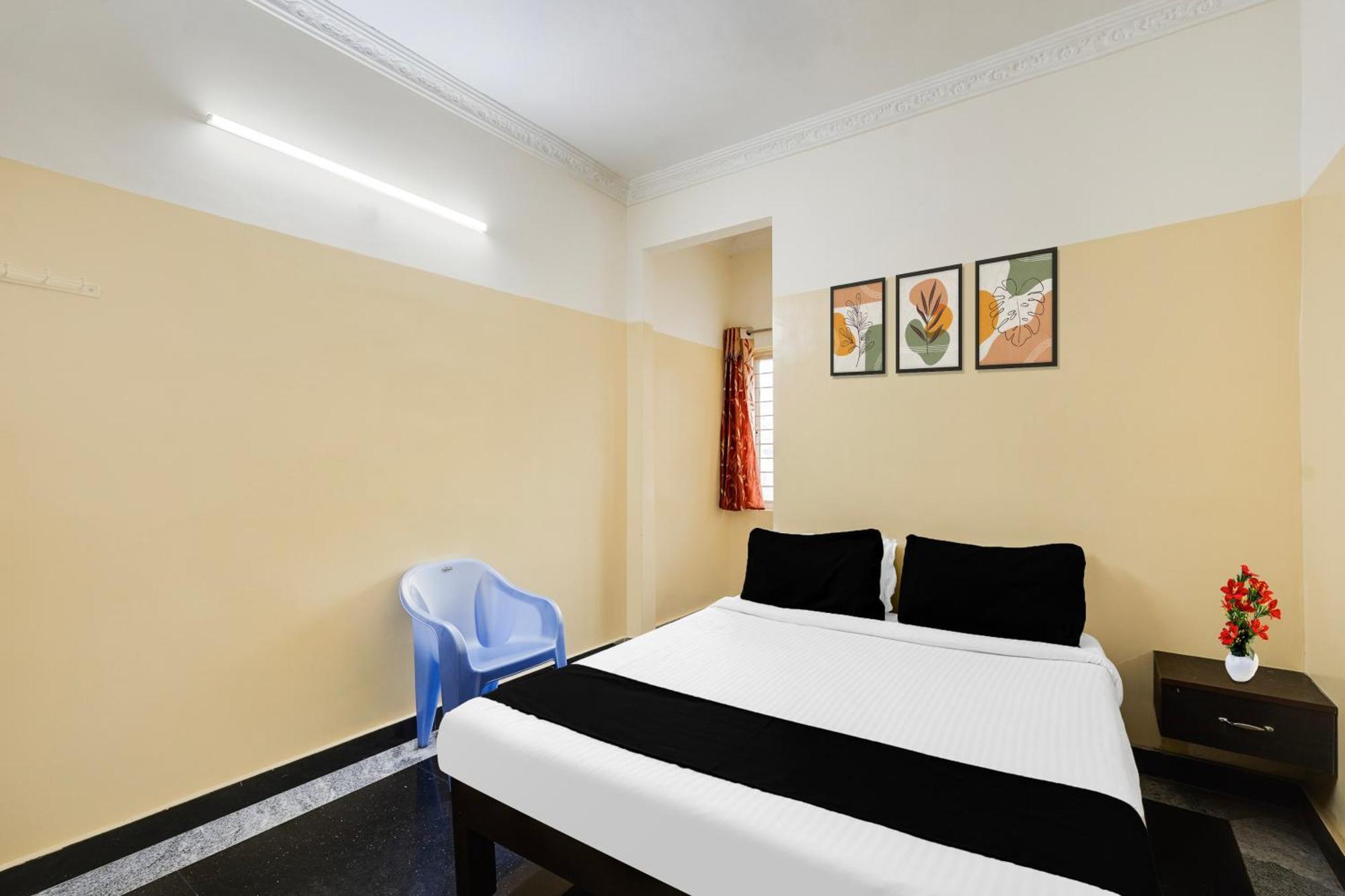 Super Hotel O Karakambadi Road Near Leela Mahal Circle 蒂鲁帕蒂 外观 照片
