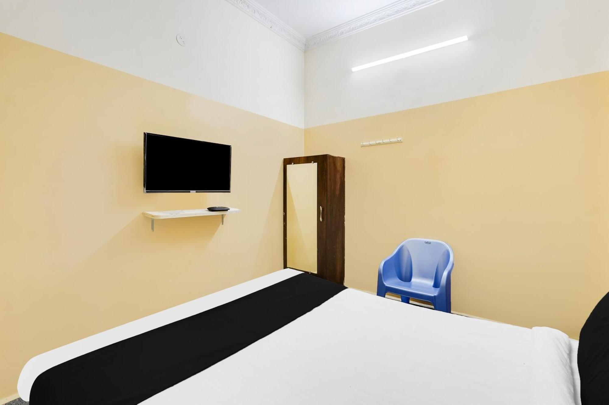 Super Hotel O Karakambadi Road Near Leela Mahal Circle 蒂鲁帕蒂 外观 照片