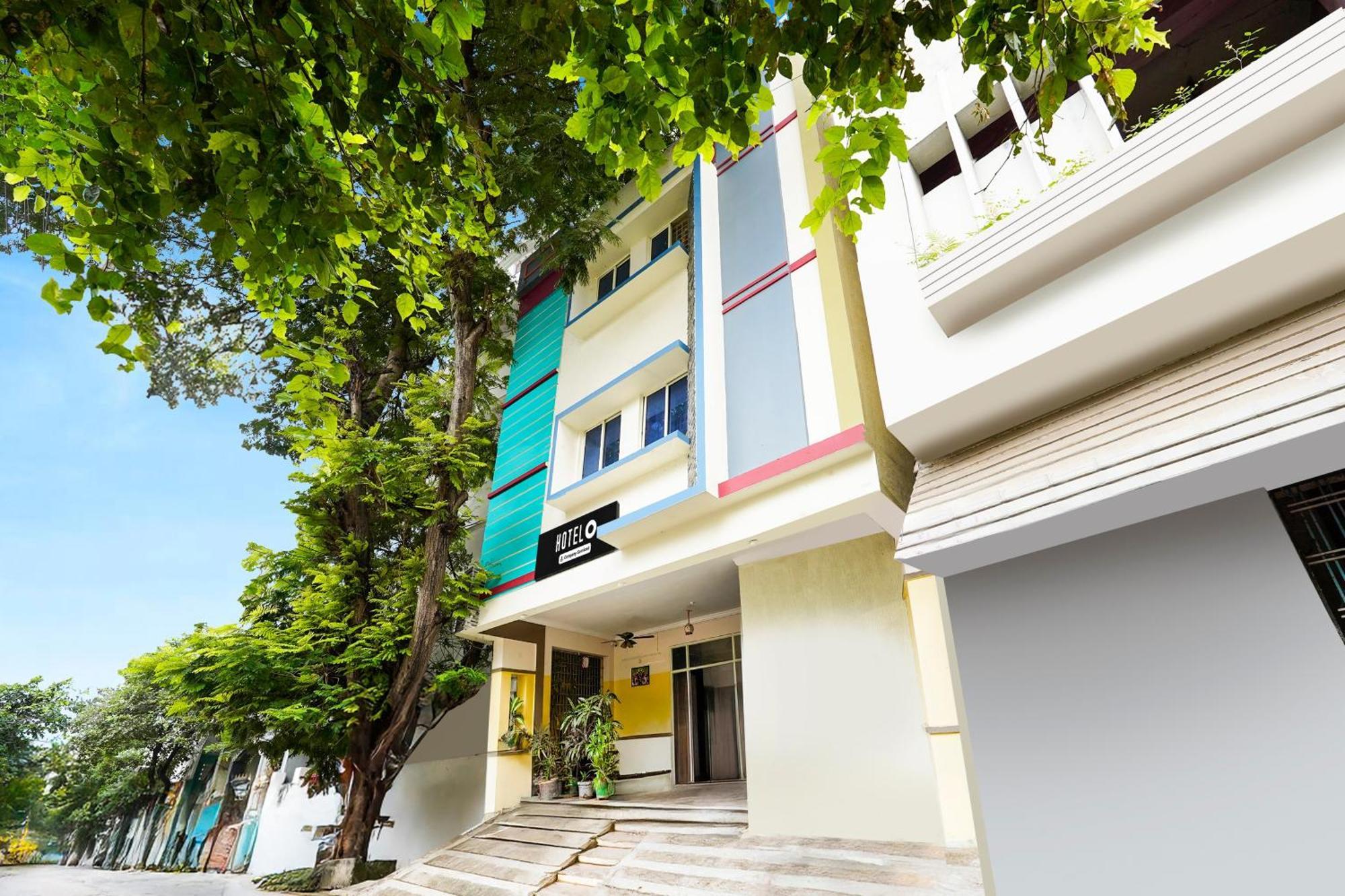 Super Hotel O Karakambadi Road Near Leela Mahal Circle 蒂鲁帕蒂 外观 照片