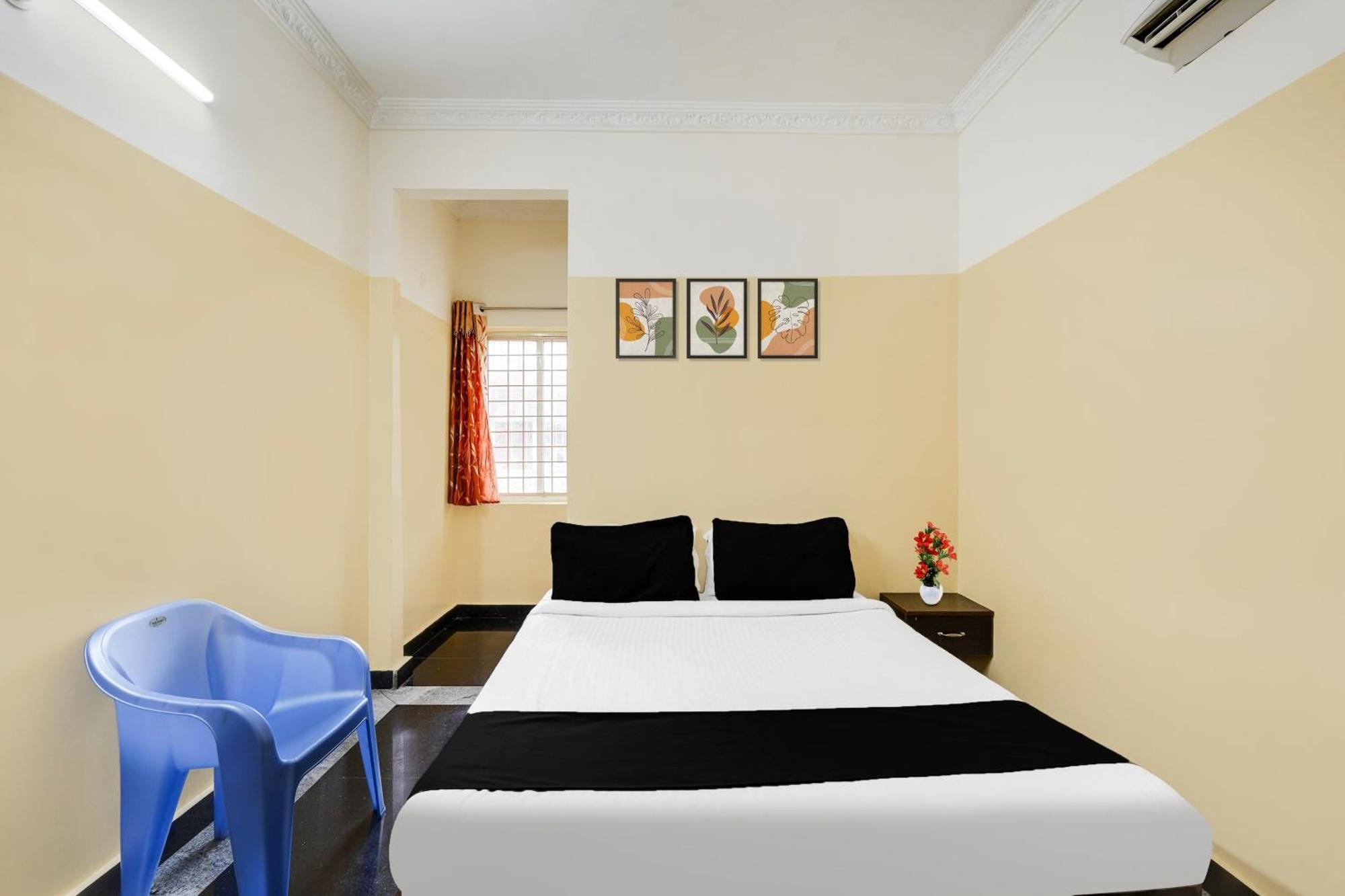Super Hotel O Karakambadi Road Near Leela Mahal Circle 蒂鲁帕蒂 外观 照片