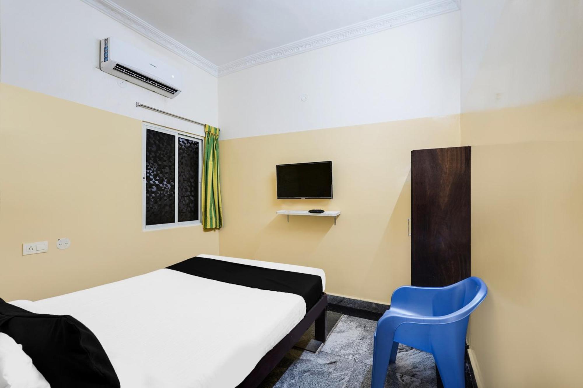 Super Hotel O Karakambadi Road Near Leela Mahal Circle 蒂鲁帕蒂 外观 照片