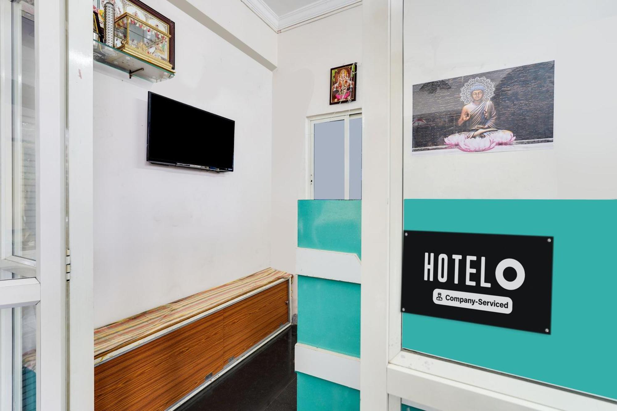 Super Hotel O Karakambadi Road Near Leela Mahal Circle 蒂鲁帕蒂 外观 照片