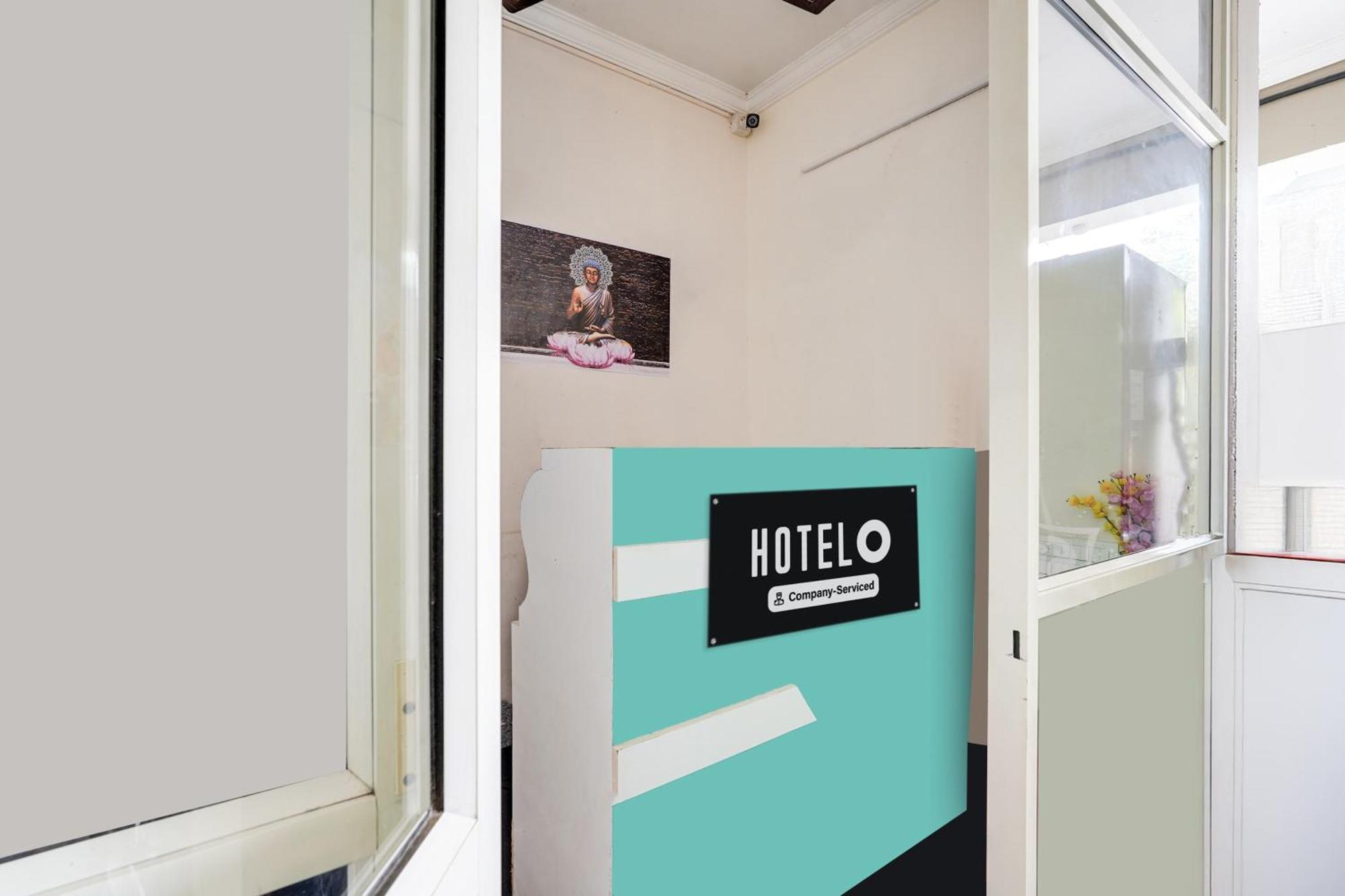 Super Hotel O Karakambadi Road Near Leela Mahal Circle 蒂鲁帕蒂 外观 照片