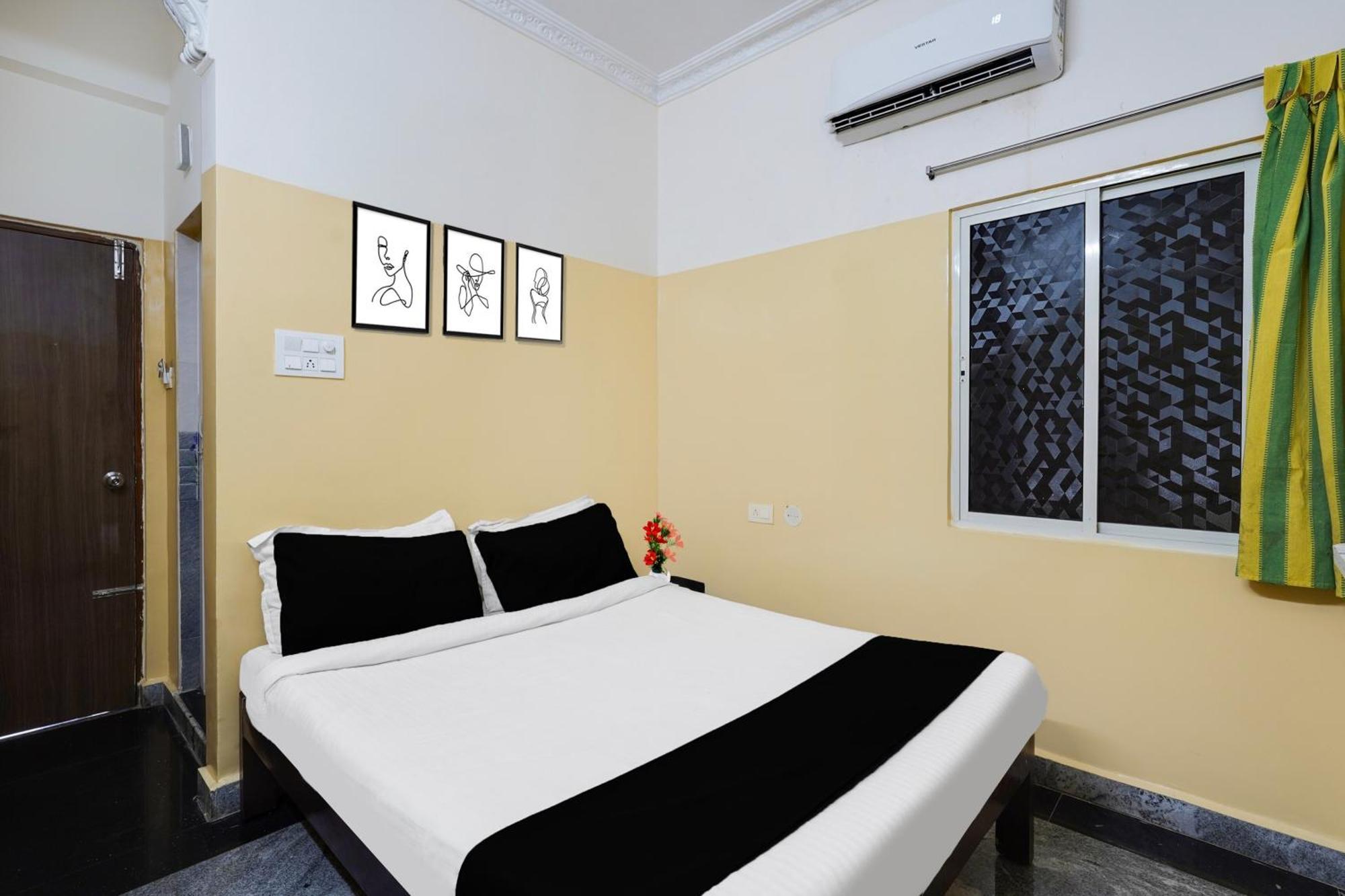 Super Hotel O Karakambadi Road Near Leela Mahal Circle 蒂鲁帕蒂 外观 照片