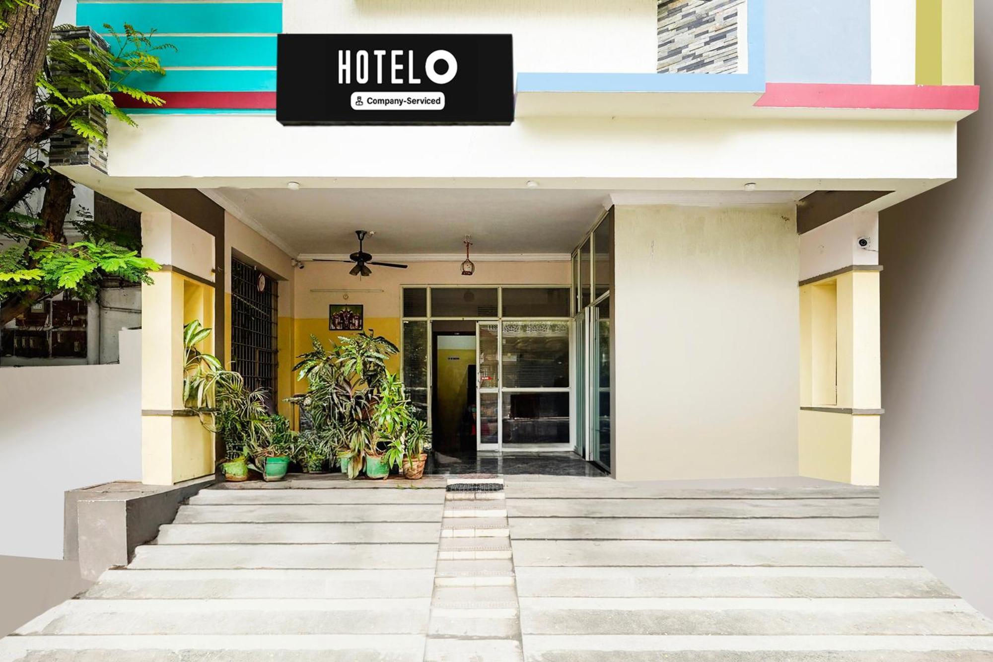 Super Hotel O Karakambadi Road Near Leela Mahal Circle 蒂鲁帕蒂 外观 照片